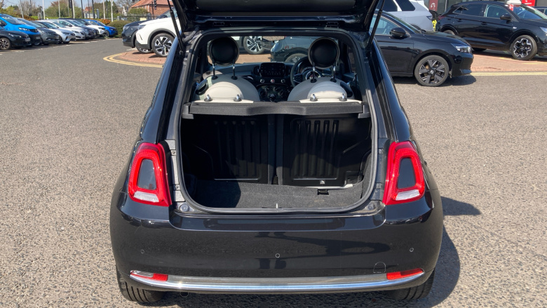 Fiat 500 1.0 Mild Hybrid Dolcevita [Part Leather] 3dr Petrol Hatchback